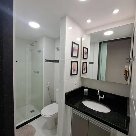 Minha Praia Condominios - Copacabana Rio de Janeiro Exterior foto